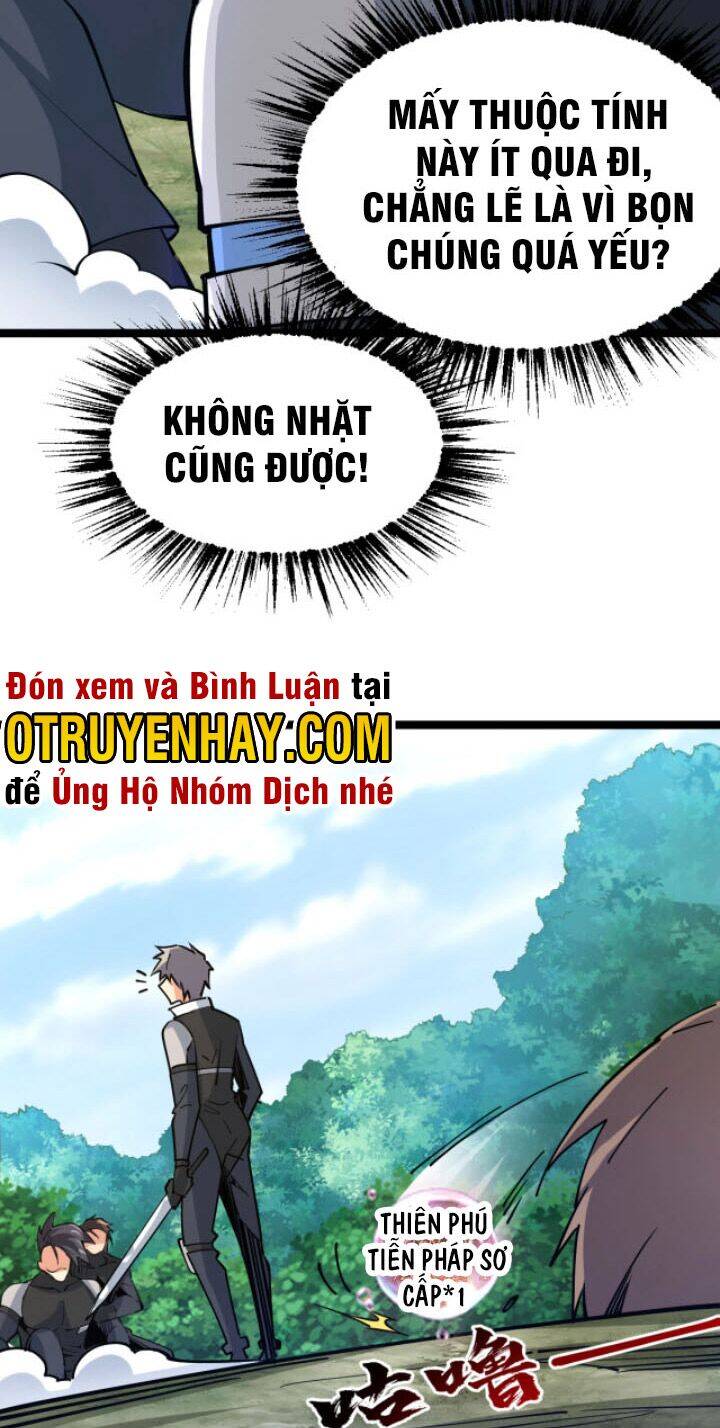 Toàn Thuộc Tính Võ Đạo Chapter 19 - 14