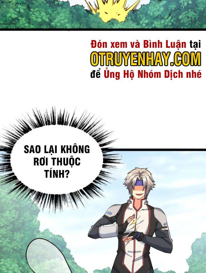 Toàn Thuộc Tính Võ Đạo Chapter 19 - 26