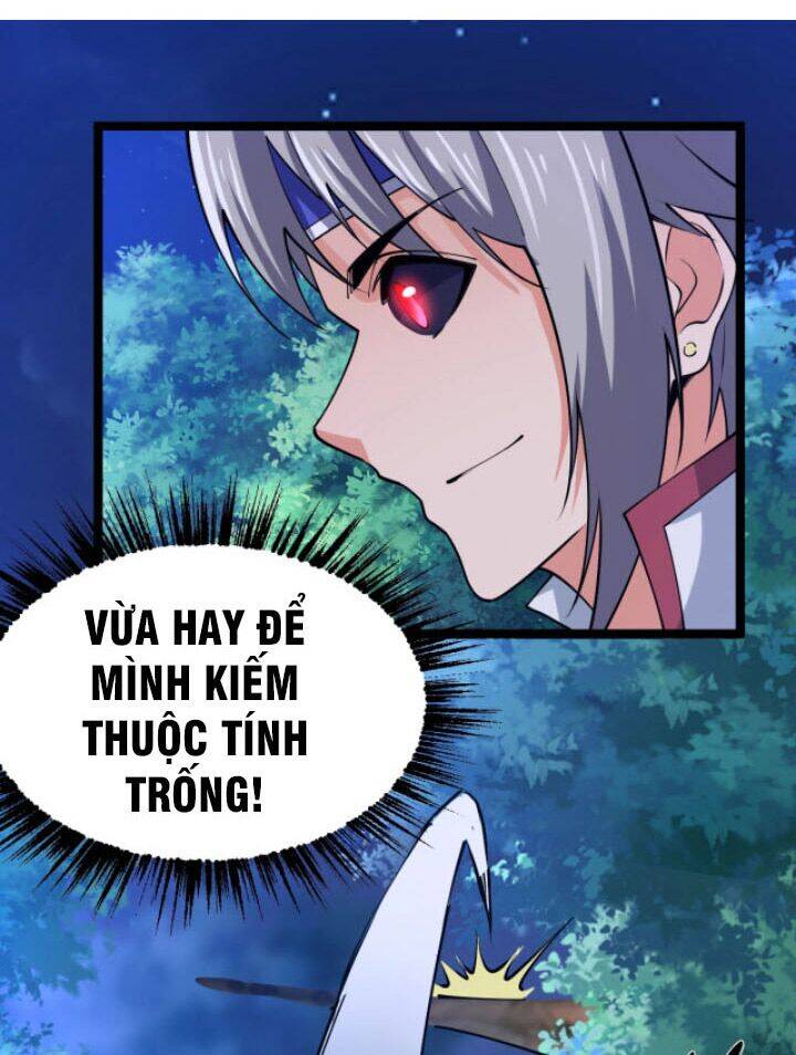 Toàn Thuộc Tính Võ Đạo Chapter 19 - 34