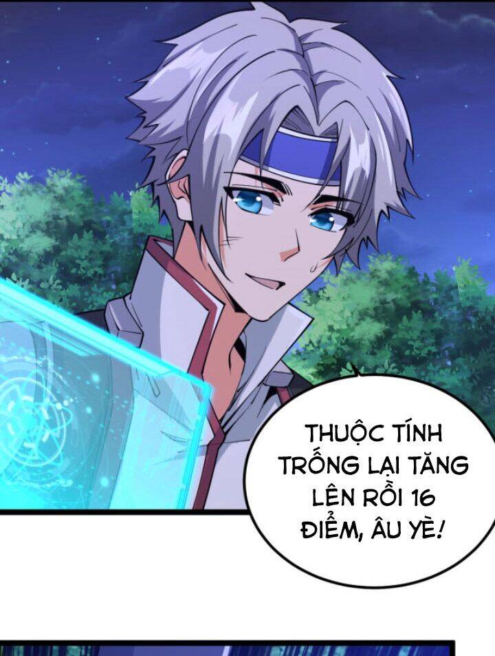 Toàn Thuộc Tính Võ Đạo Chapter 19 - 43