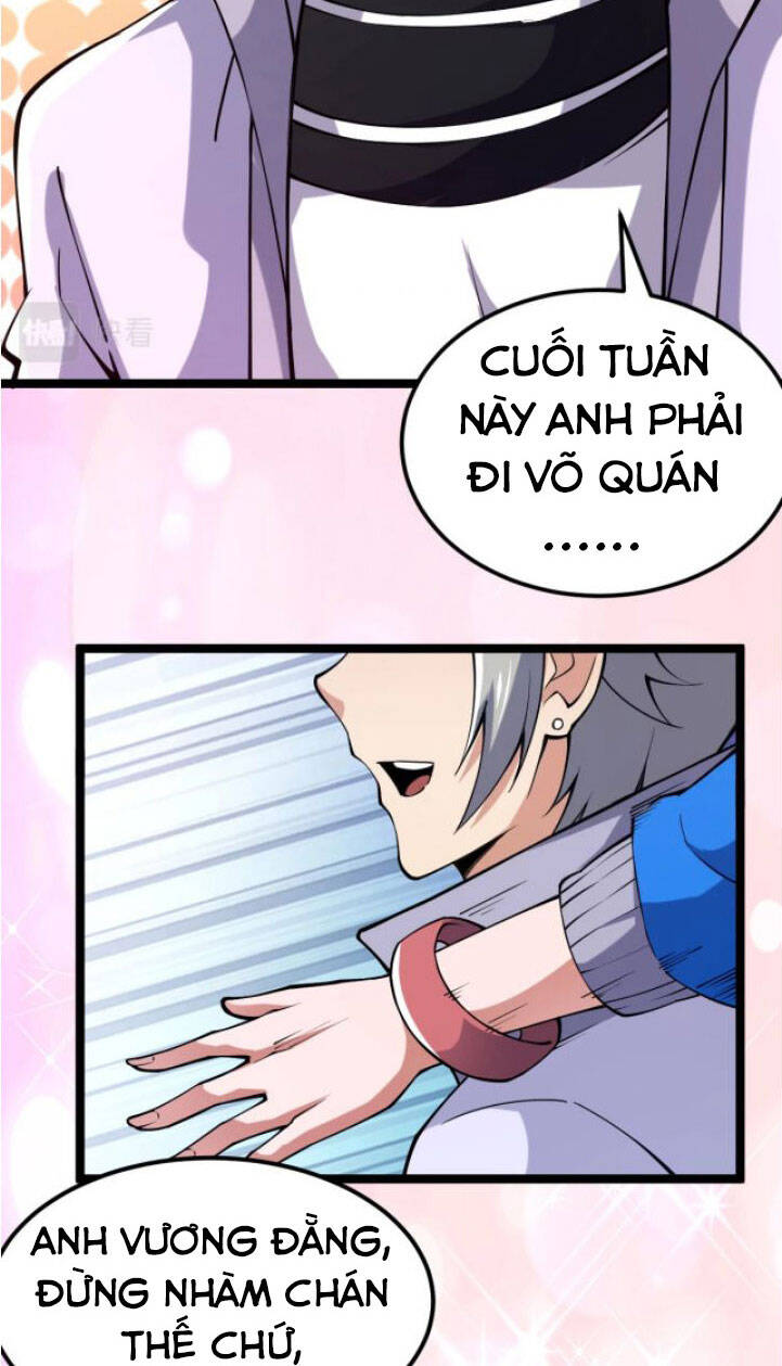 Toàn Thuộc Tính Võ Đạo Chapter 7 - 22