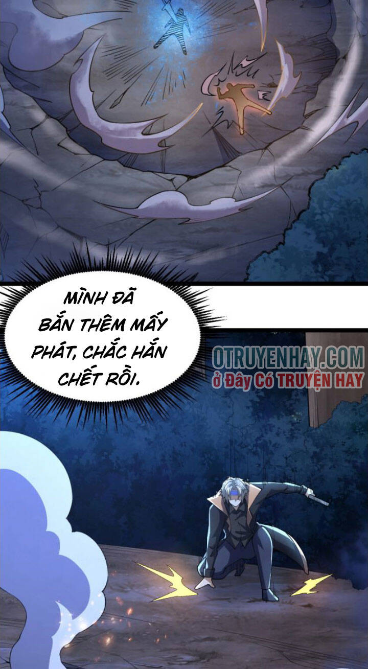 Toàn Thuộc Tính Võ Đạo Chapter 8 - 38