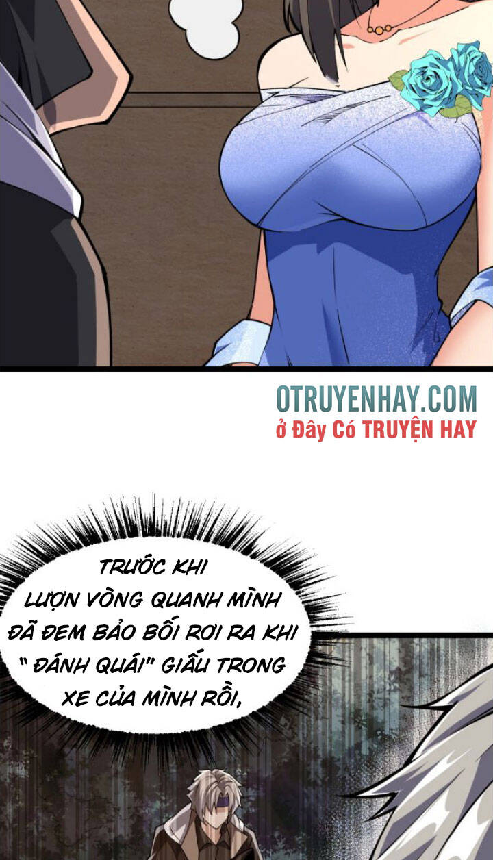 Toàn Thuộc Tính Võ Đạo Chapter 9 - 20