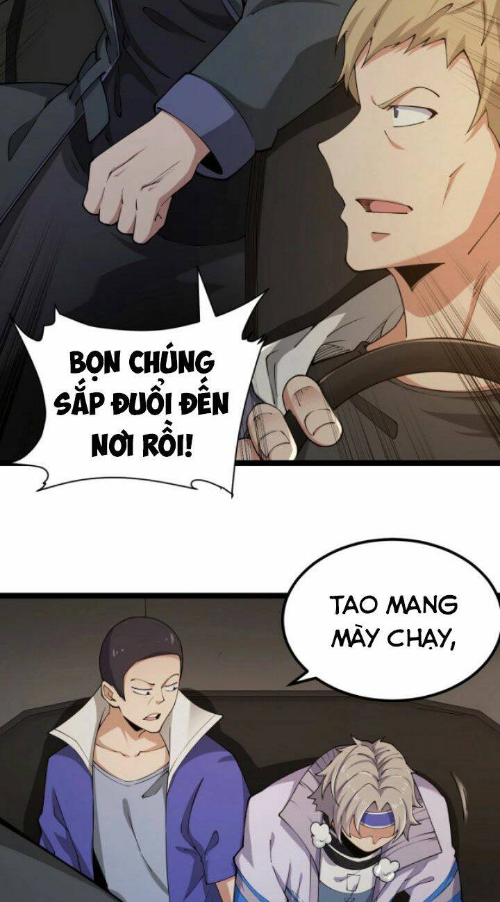 Toàn Thuộc Tính Võ Đạo Chapter 6 - 19