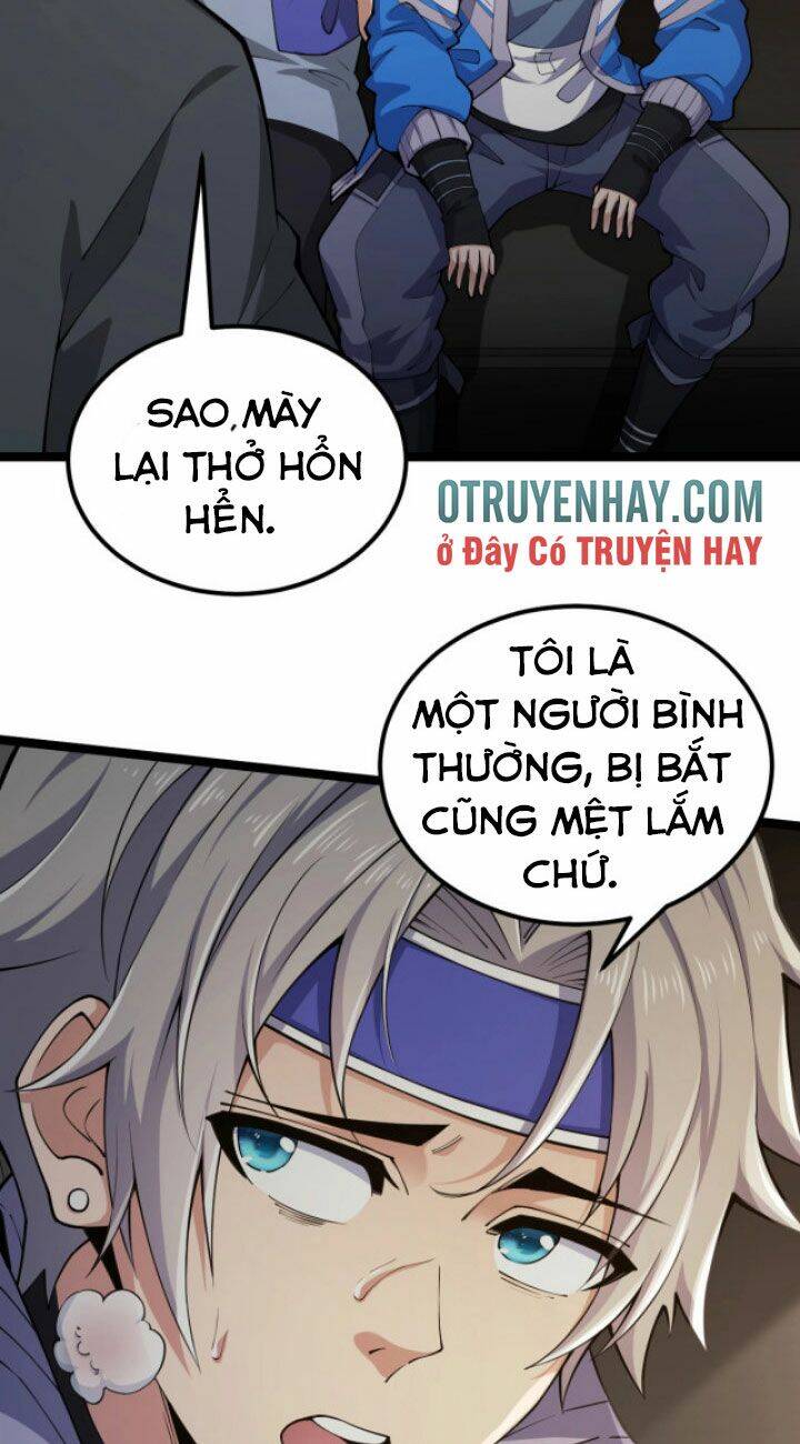 Toàn Thuộc Tính Võ Đạo Chapter 6 - 20