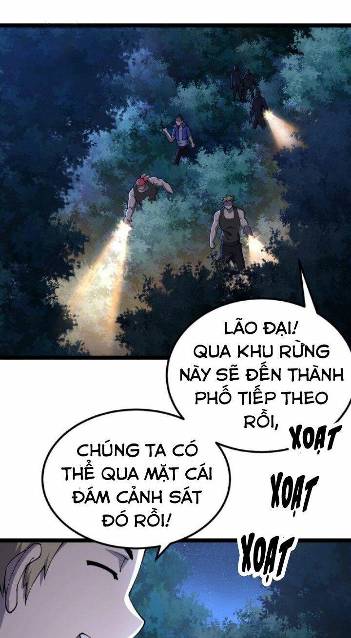 Toàn Thuộc Tính Võ Đạo Chapter 6 - 33