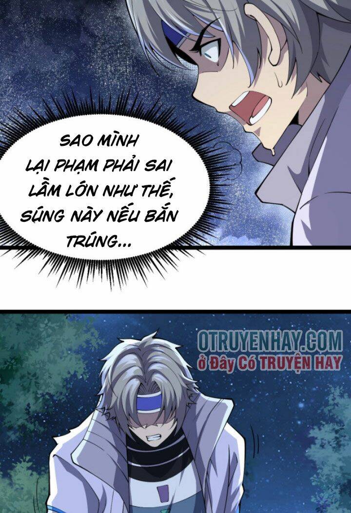 Toàn Thuộc Tính Võ Đạo Chapter 6 - 61