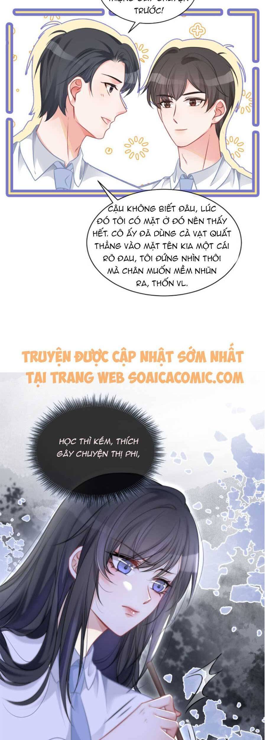 Được Các Anh Trai Chiều Chuộng Tôi Trở Nên Ngang Tàng Chapter 33 - 27