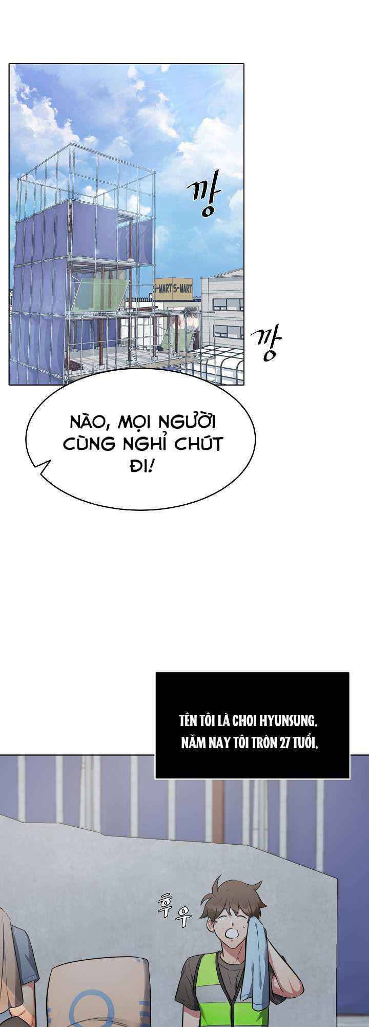 người chơi cấp 1 Chapter 1 - Trang 2