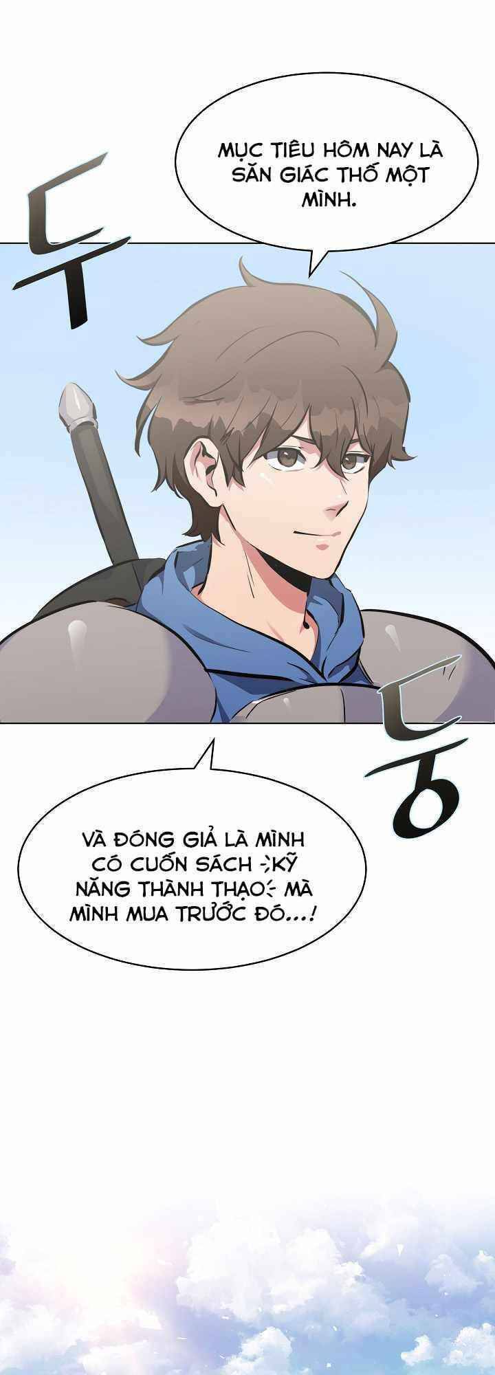 người chơi cấp 1 Chapter 3 - Trang 2