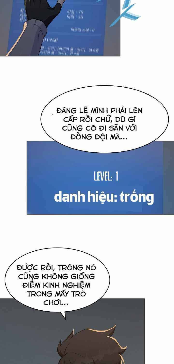 người chơi cấp 1 Chapter 4 - Trang 2