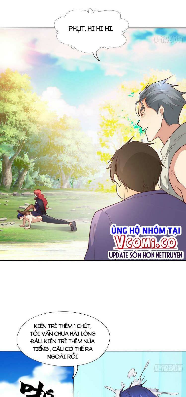 Vô Địch Từ Cưỡng Hôn Ma Nữ Chapter 9 - 30