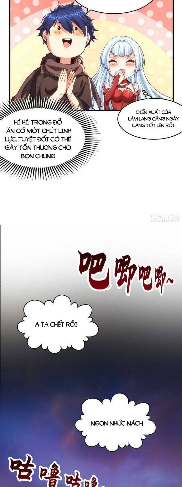 Vô Địch Từ Cưỡng Hôn Ma Nữ Chapter 48 - 25