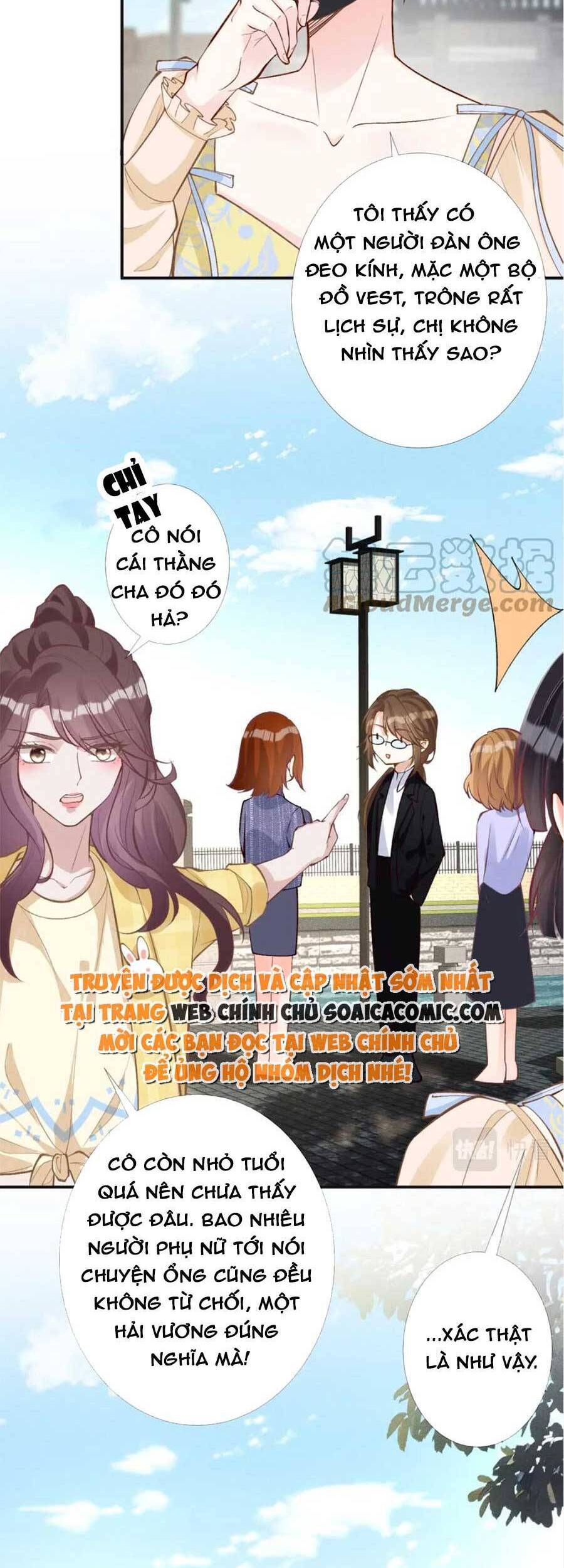 Ôm Khẩn Tiểu Mã Giáp Của Tôi Chapter 100 - 6