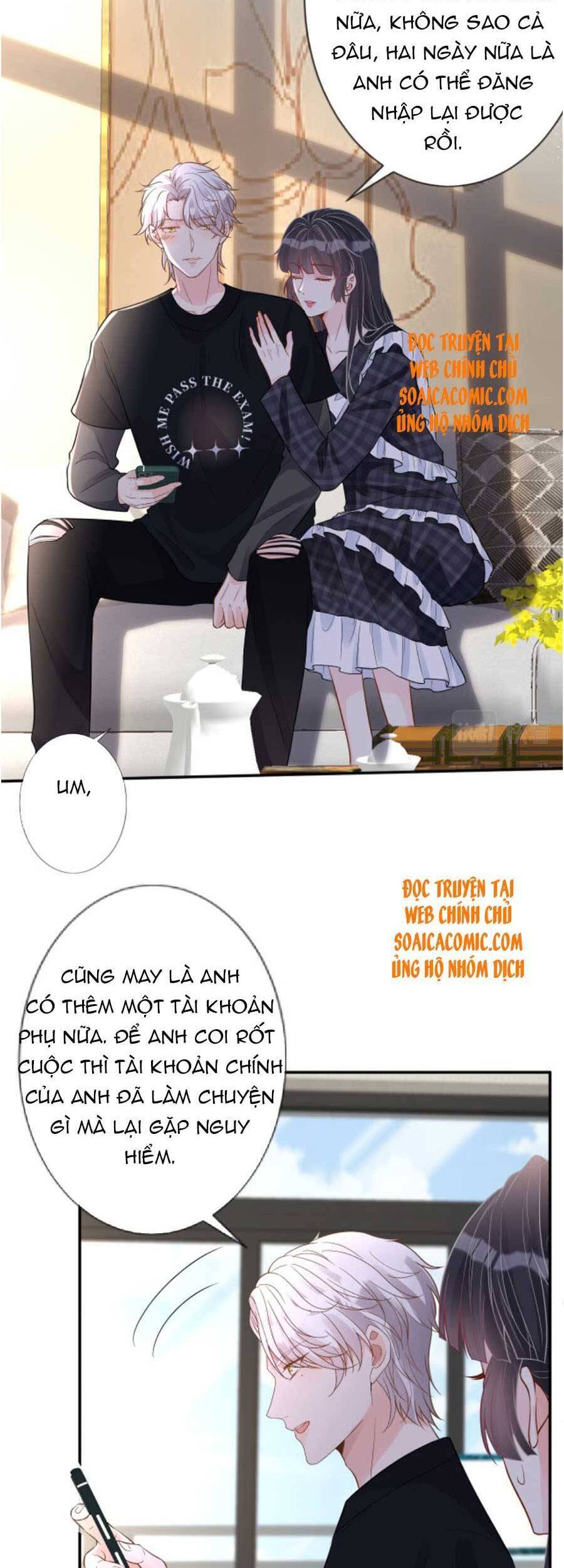 Ôm Khẩn Tiểu Mã Giáp Của Tôi Chapter 85 - 4