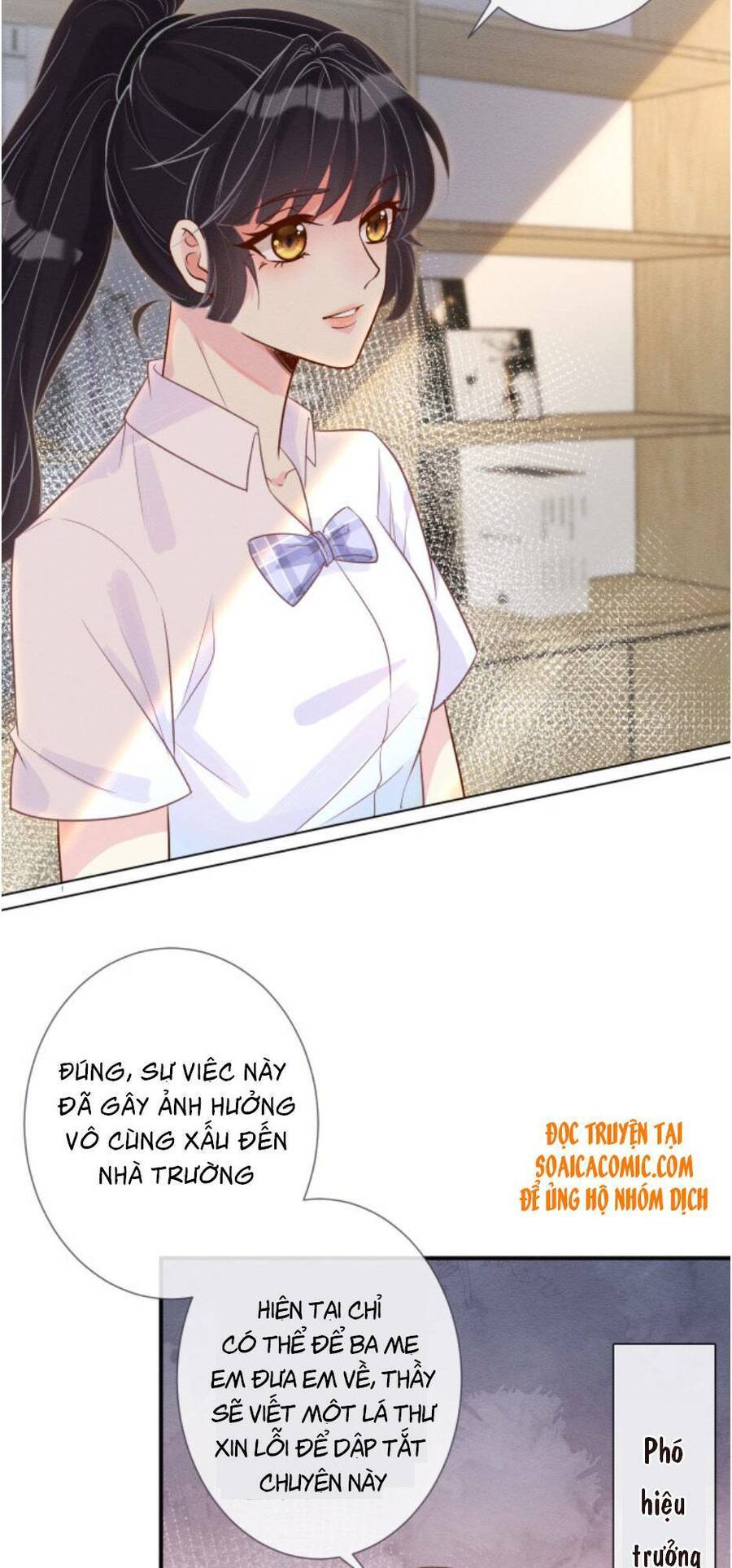 Ôm Khẩn Tiểu Mã Giáp Của Tôi Chapter 10 - 3