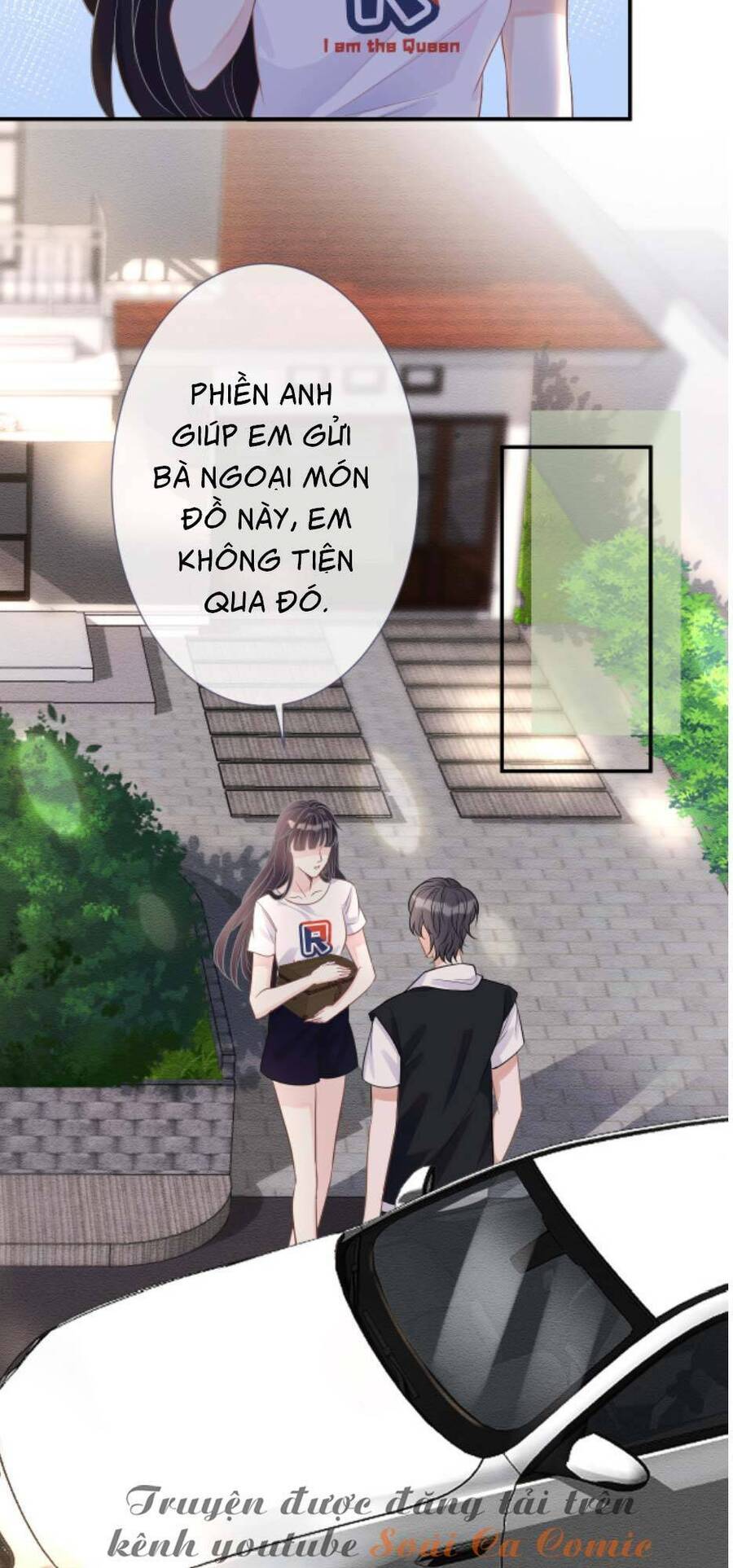 Ôm Khẩn Tiểu Mã Giáp Của Tôi Chapter 7 - 7