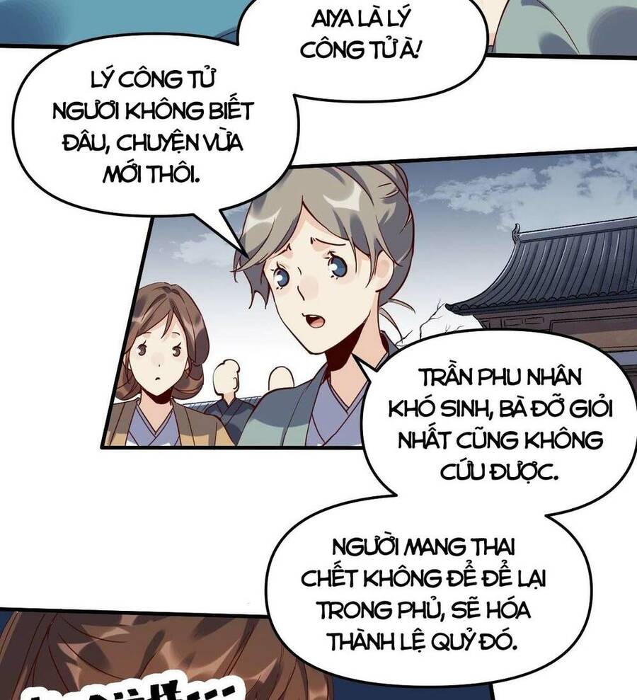 Nguyên Lai Ta Là Tu Tiên Đại Lão Chapter 11 - 6