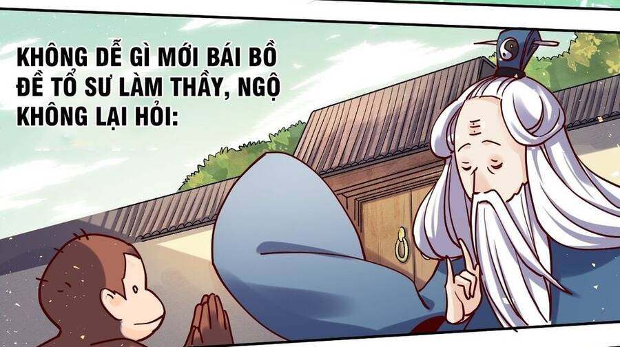 Nguyên Lai Ta Là Tu Tiên Đại Lão Chapter 14 - 37