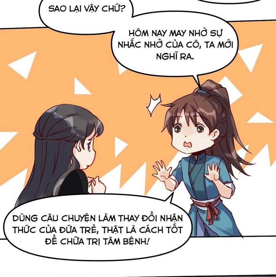 Nguyên Lai Ta Là Tu Tiên Đại Lão Chapter 14 - 54