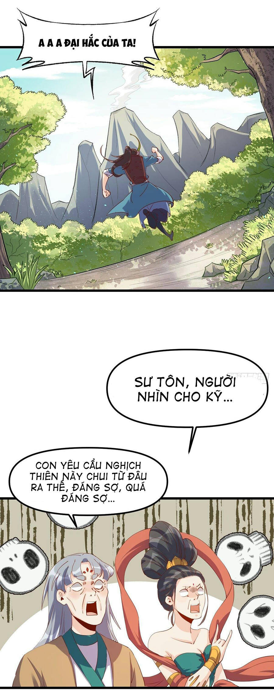 Nguyên Lai Ta Là Tu Tiên Đại Lão Chapter 35 - 24