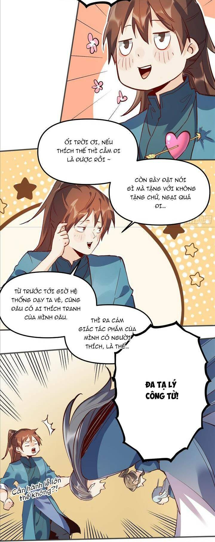 Nguyên Lai Ta Là Tu Tiên Đại Lão Chapter 4 - 27