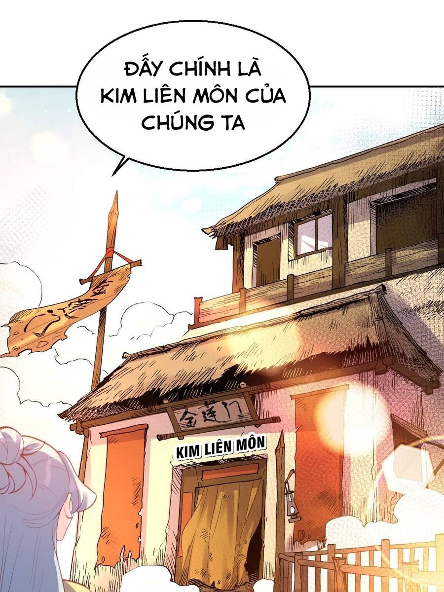 Nguyên Lai Ta Là Tu Tiên Đại Lão Chapter 56 - 78