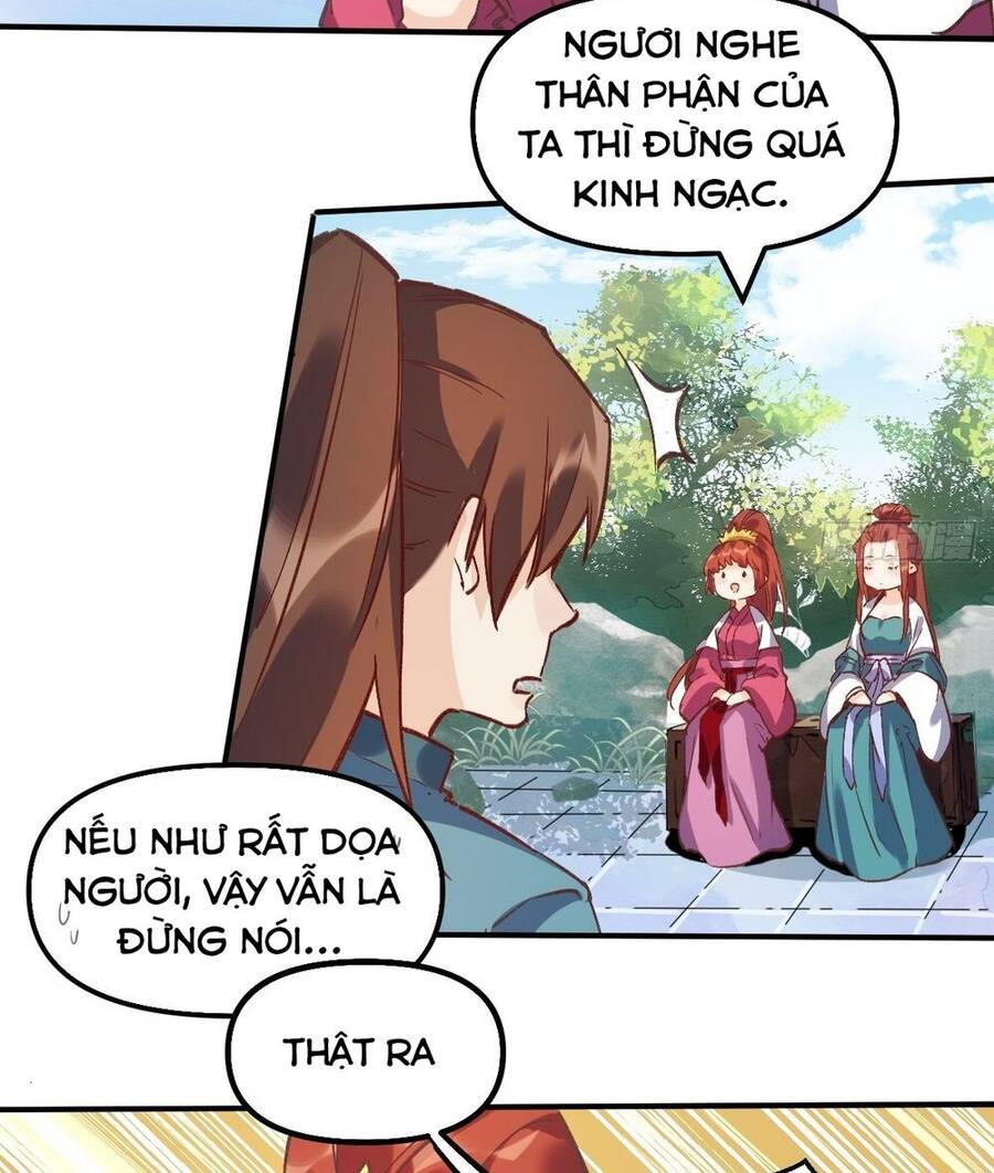 Nguyên Lai Ta Là Tu Tiên Đại Lão Chapter 6 - 4