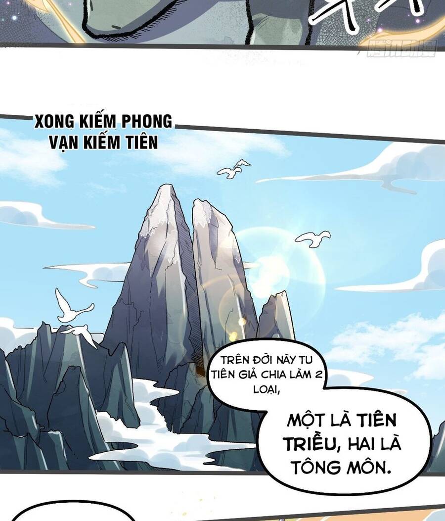 Nguyên Lai Ta Là Tu Tiên Đại Lão Chapter 7 - 13