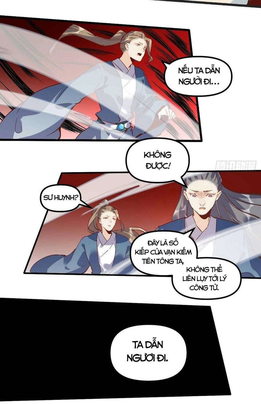 Nguyên Lai Ta Là Tu Tiên Đại Lão Chapter 8 - 42