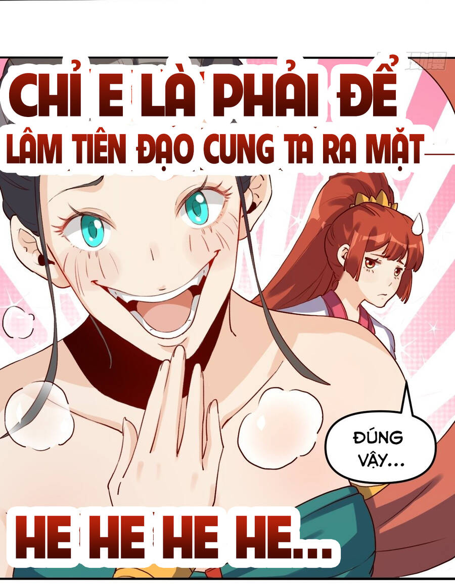 Nguyên Lai Ta Là Tu Tiên Đại Lão Chapter 28 - 59