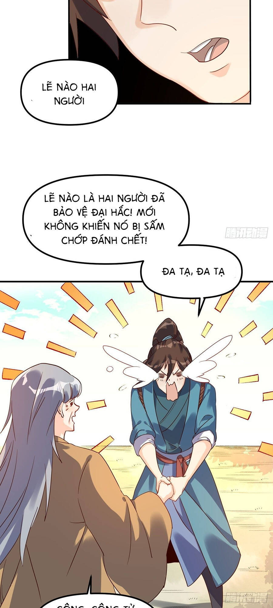 Nguyên Lai Ta Là Tu Tiên Đại Lão Chapter 36 - 5