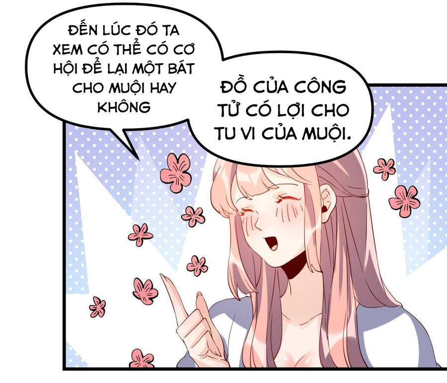 Nguyên Lai Ta Là Tu Tiên Đại Lão Chapter 41 - 47