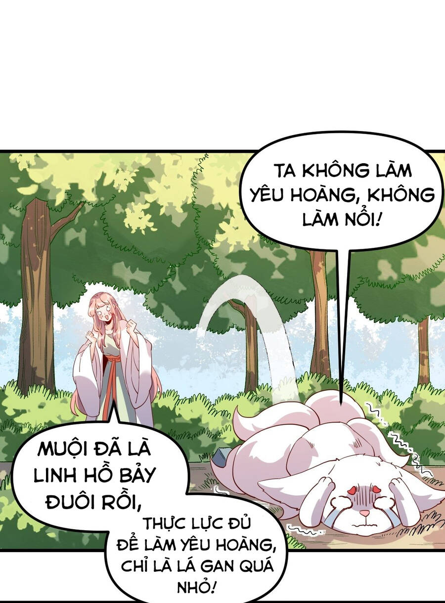 Nguyên Lai Ta Là Tu Tiên Đại Lão Chapter 41 - 53