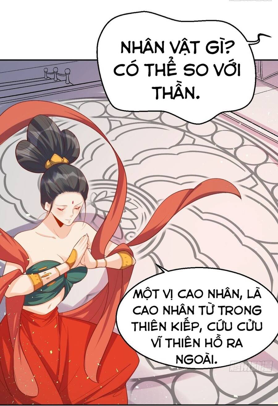 Nguyên Lai Ta Là Tu Tiên Đại Lão Chapter 30 - 42