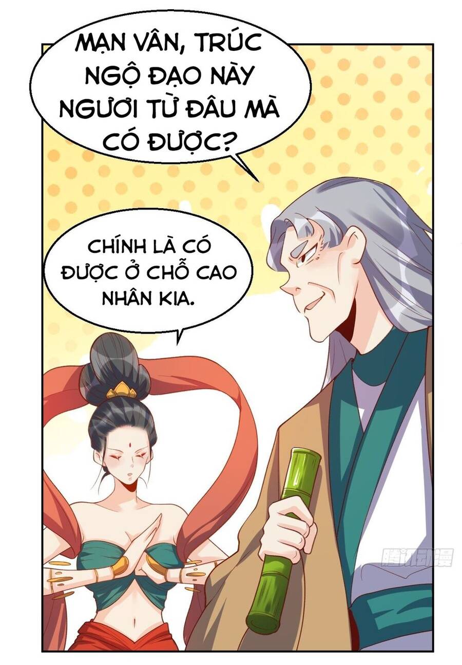 Nguyên Lai Ta Là Tu Tiên Đại Lão Chapter 30 - 63