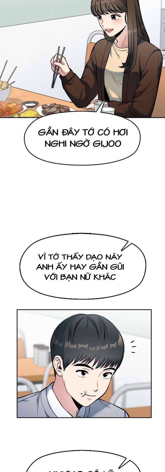 Ẩn Danh, Tôi Biết Bạn! Chapter 4 - 20