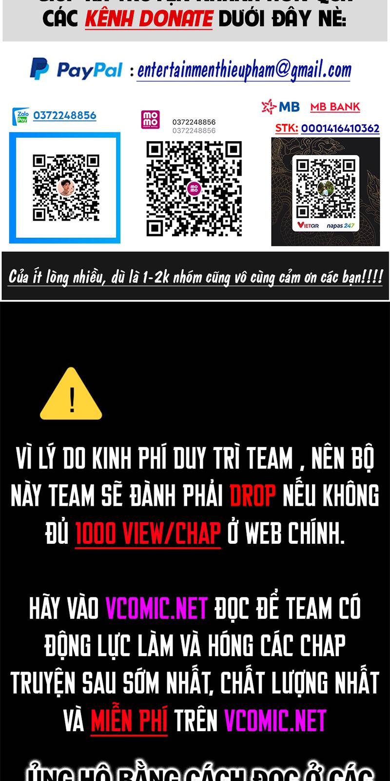 Thế Giới Sau Tận Thế Chapter 19 - 110