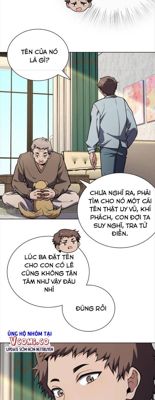 Bà Xã Nhà Tôi Đến Từ Ngàn Năm Trước Chapter 38 - 35