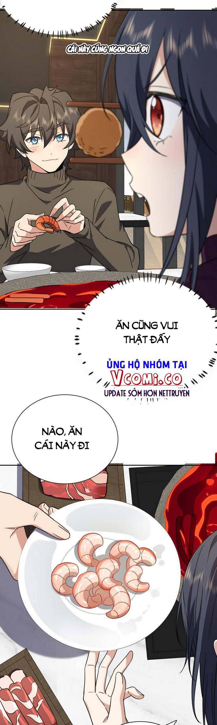 Bà Xã Nhà Tôi Đến Từ Ngàn Năm Trước Chapter 48 - 26