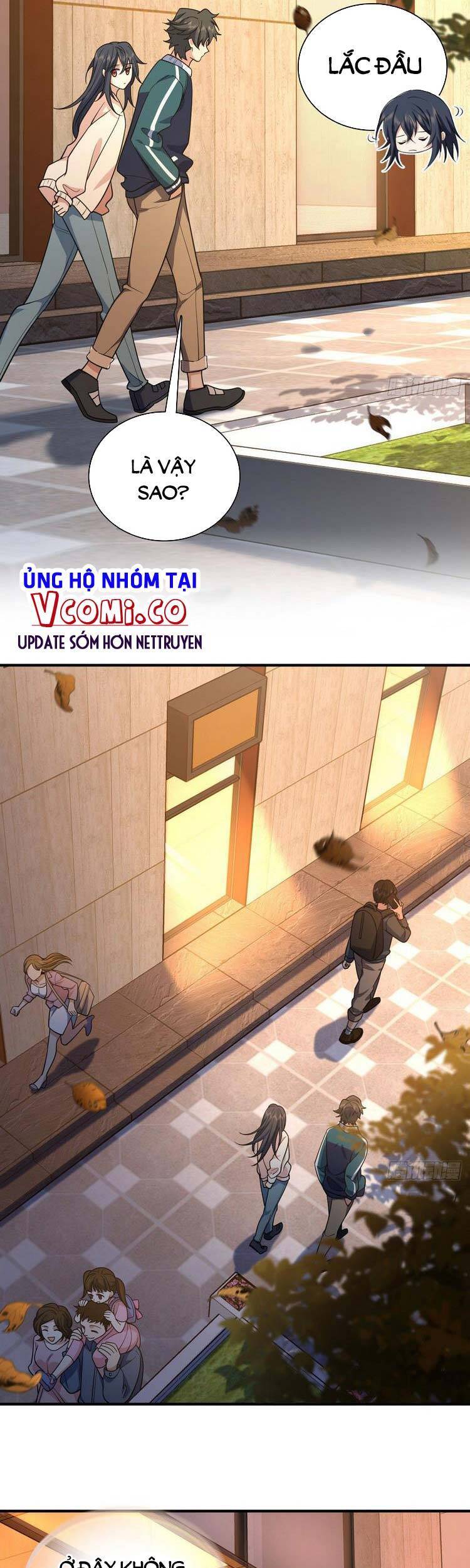 Bà Xã Nhà Tôi Đến Từ Ngàn Năm Trước Chapter 17 - 24