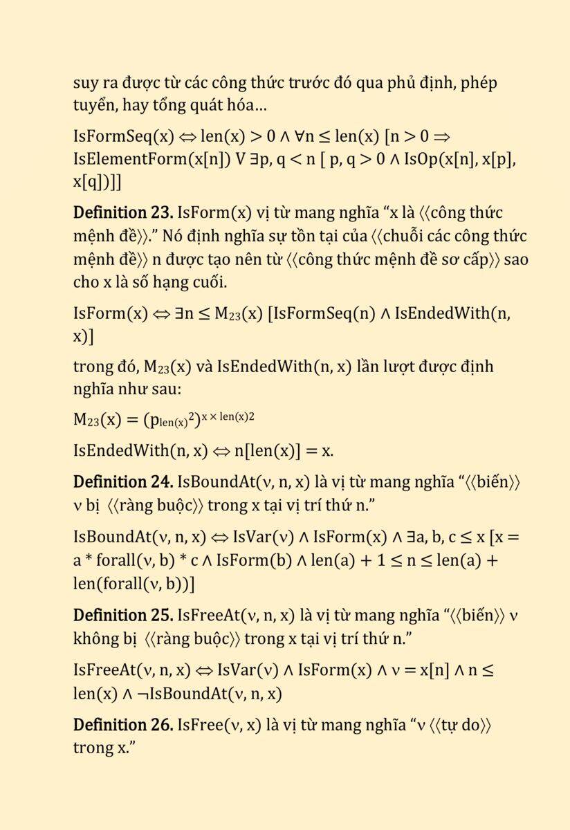 Mathematical Girls: Các Định Lý Bất Toàn Của Gödel Chapter 11 - 21