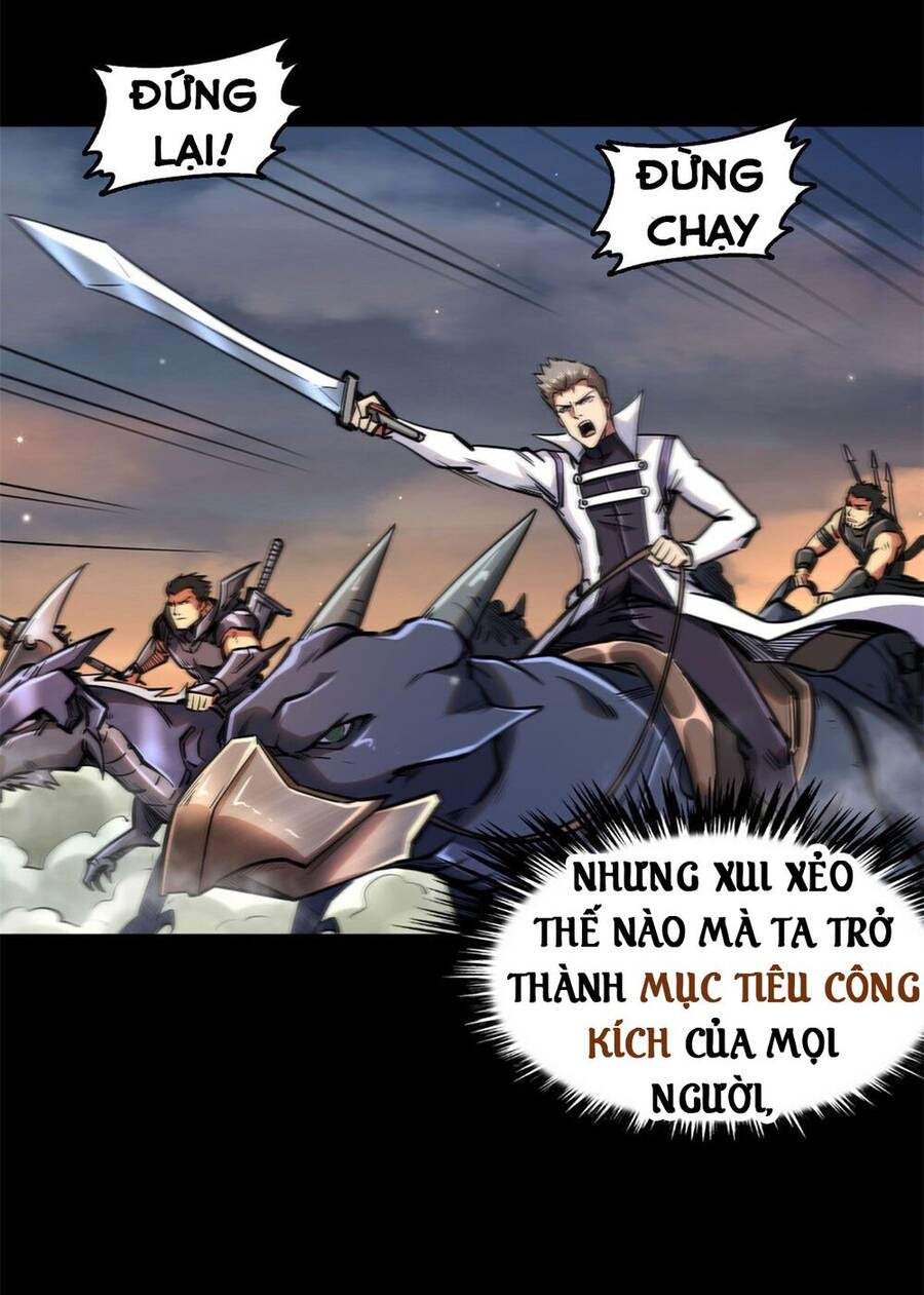 Siêu Cấp Thần Cơ Nhân Chapter 1 - 19