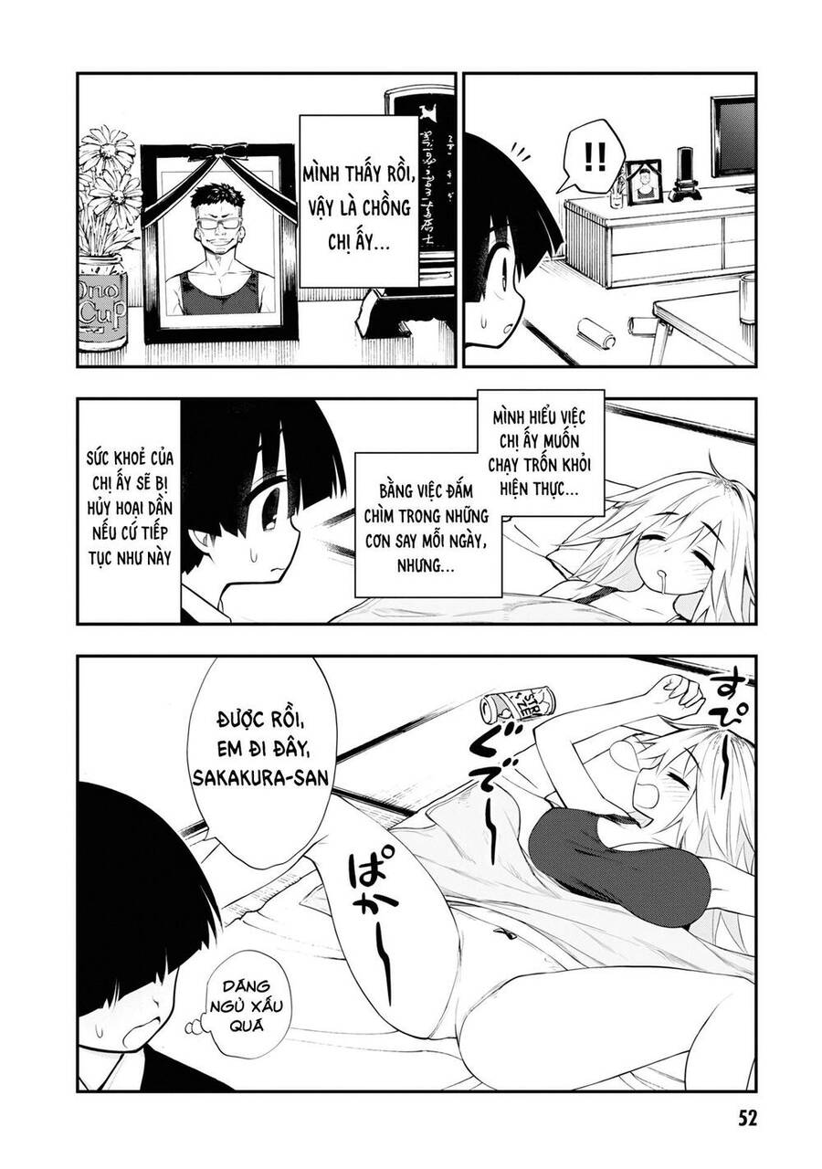 Perverts' Apartment Complex Chapter 6 - 17