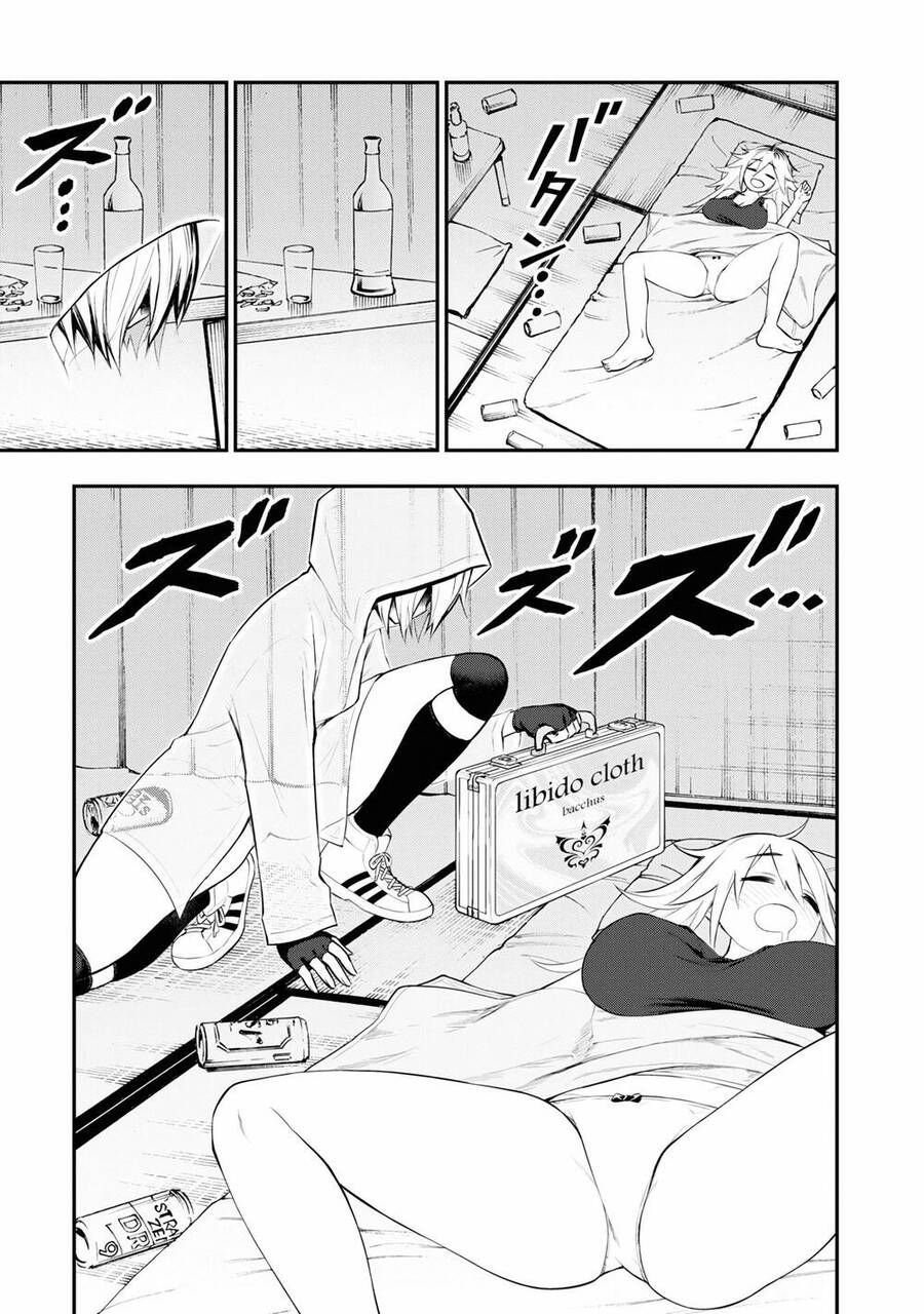 Perverts' Apartment Complex Chapter 6 - 18