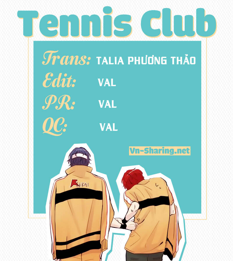 New Prince Of Tennis Chapter 167 - 12