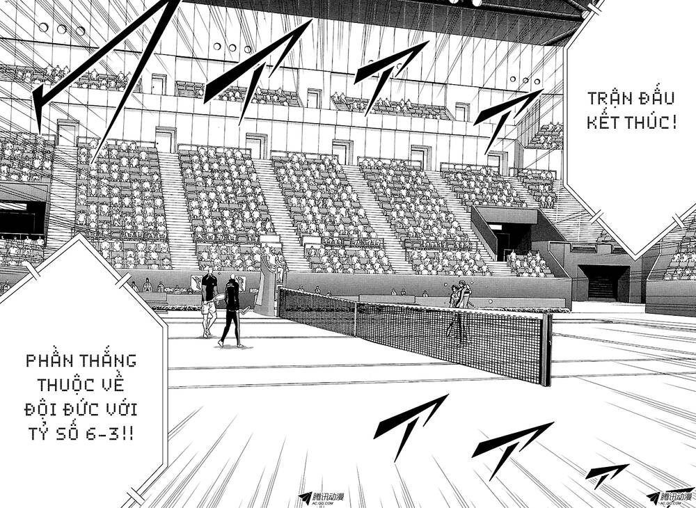 New Prince Of Tennis Chapter 170 - 6