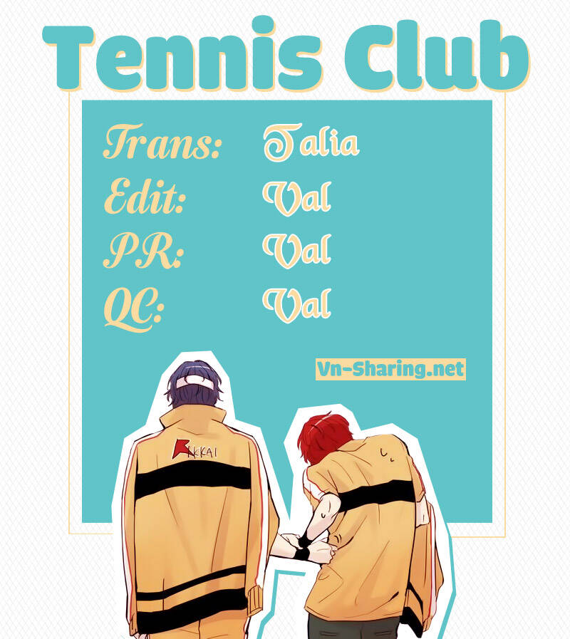 New Prince Of Tennis Chapter 170 - 9