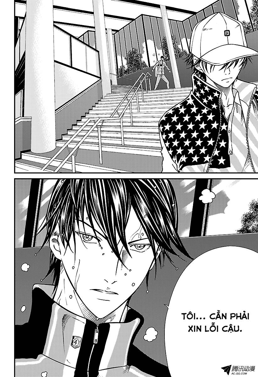 New Prince Of Tennis Chapter 171 - 5