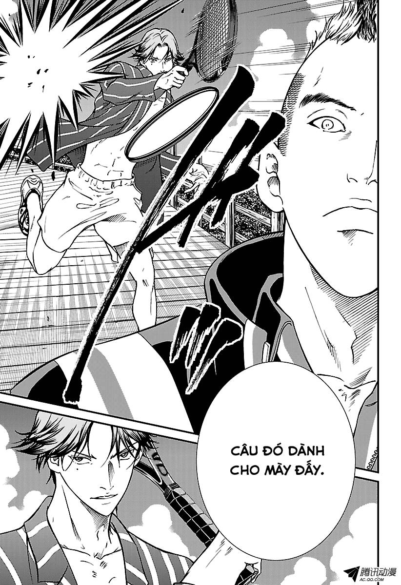 New Prince Of Tennis Chapter 172 - 6